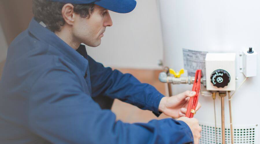 Expert burst pipe repair services in Alger, MI
